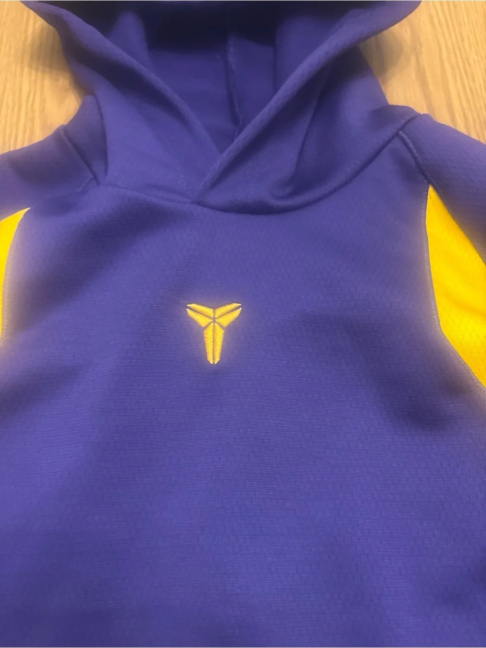 Nike Purple Mamba Lakers Youth Medium
